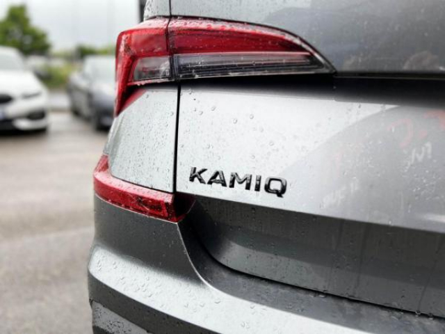 SKODA KAMIQ Monte Carlo 1.0 TSI 116cv DSG7 avec Toit Panoramique + Full LED MATRIX + NEUF 0KM