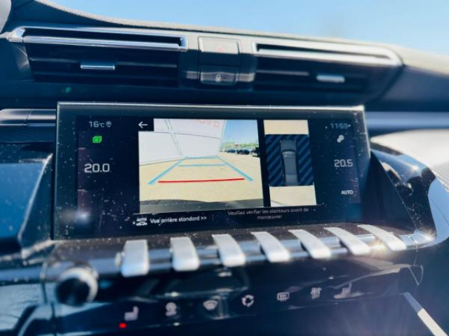 PEUGEOT 508 GT LINE 1.5 BlueHDi 130cv EAT8 + Pack Drive Assist Plus + Pack City 3 + Sièges AV Chauffants