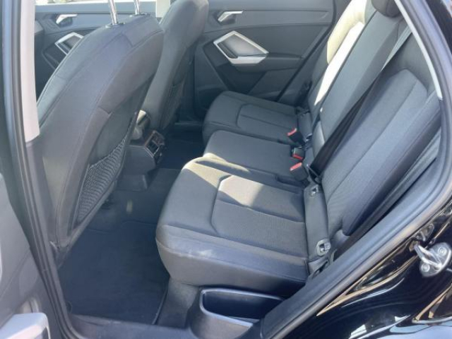 AUDI Q3 SPORTBACK Design 35 TDI 150 S-tronic + MMI NAVIGATION + CAMERA +JA 18