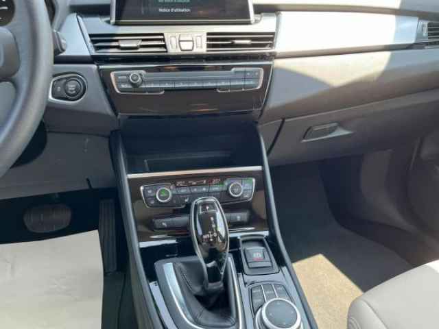 BMW serie 2 gran tourer Avantage Business Edition 216dA 7 Places + Sellerie cuir + Sièges AV Chauffant