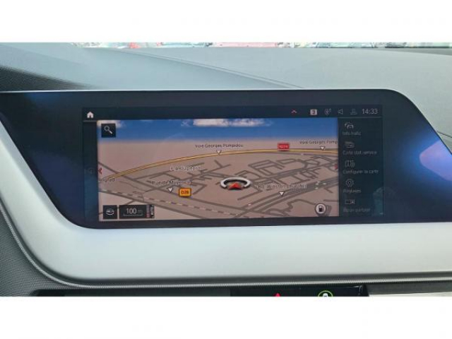 BMW SERIE 1 Advantage 116dA + Carplay + Radar AV et AR + Régulateur de vitesse + Ja16