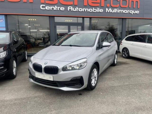 BMW SERIE 2 ACTIVE TOURER Business 216d 116cv + Attelage Amovible