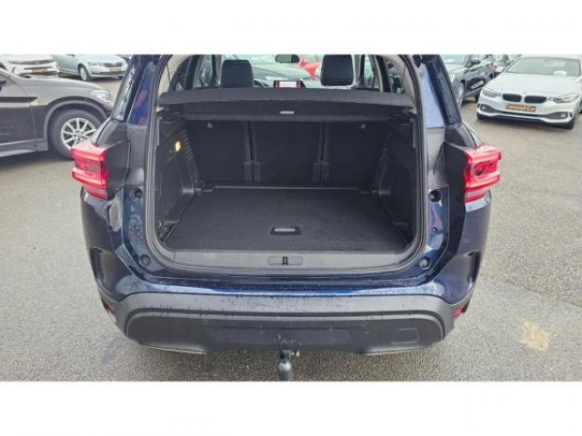 CITROEN C5 AIRCROSS Shine 1.5 BlueHDi 130cv EAT8 + Toit Pano + Camera 360 + Cuir + Sièges av Chauffant massant