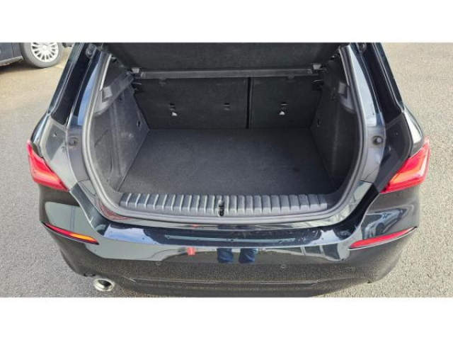 BMW SERIE 1 Advantage 116dA +Digital cockpit pro + Vitre AR teinte + Radar AV et AR + Regulateur + Ja16