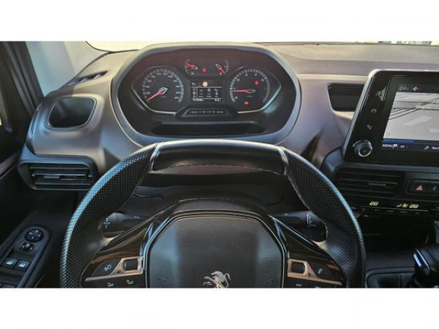 PEUGEOT RIFTER GT Line long 1.5 BlueHDI 130cv 7Places + Sellerie Cuir + Camera de Recul