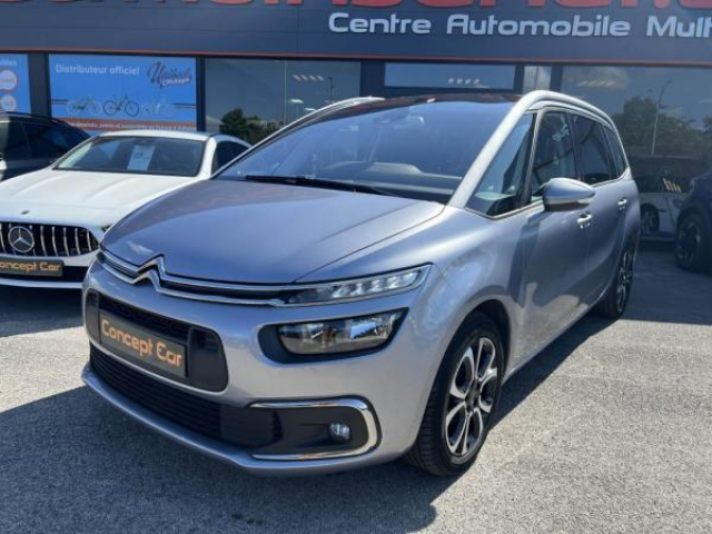 CITROEN GRAND C4 SPACETOURER Business 1.5 BlueHDi 130cv EAT8 7 PLACES