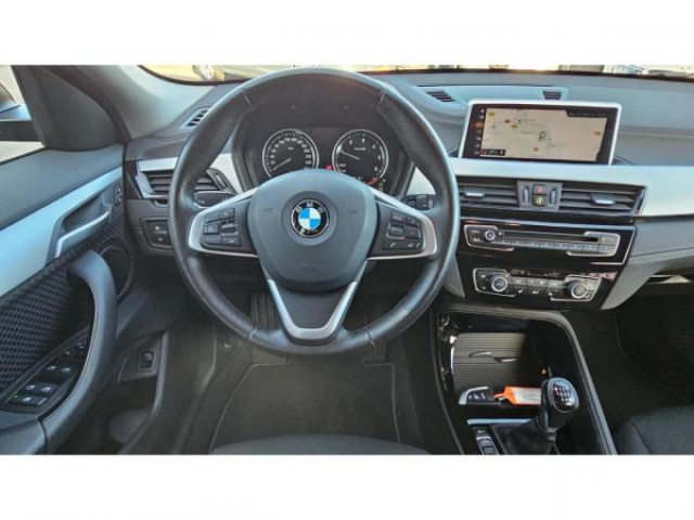 BMW X2 Advantage sDrive 16d 116cv + Sieges avant chauffant + Volant chauffant