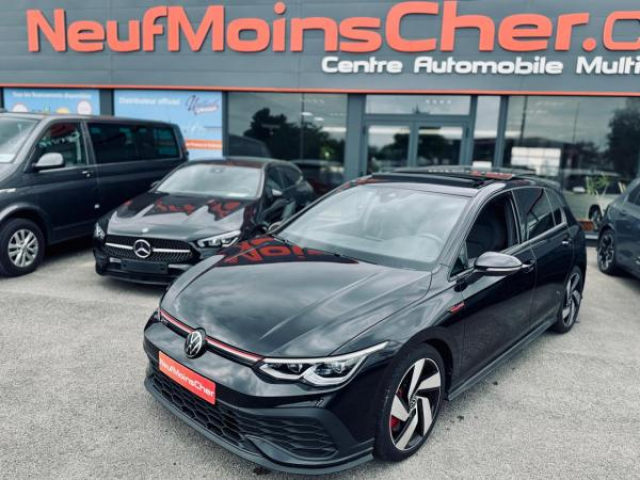 VOLKSWAGEN GOLF GTI Clubsport 300cv DSG7 MALUS INCLUS