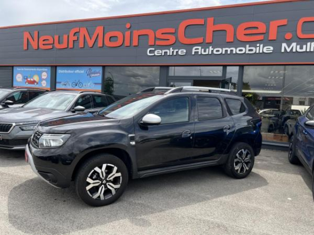 DACIA DUSTER Prestige 1.3 TCe 150cv EDC + camera multivues +sieges AV chauffants + cartes mains libres