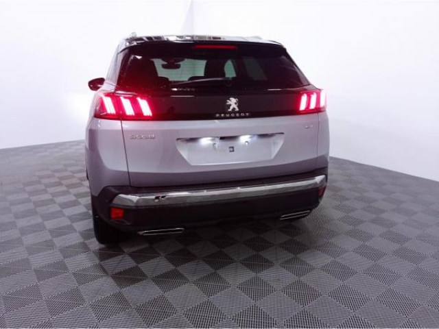 PEUGEOT 3008 GT 130cv