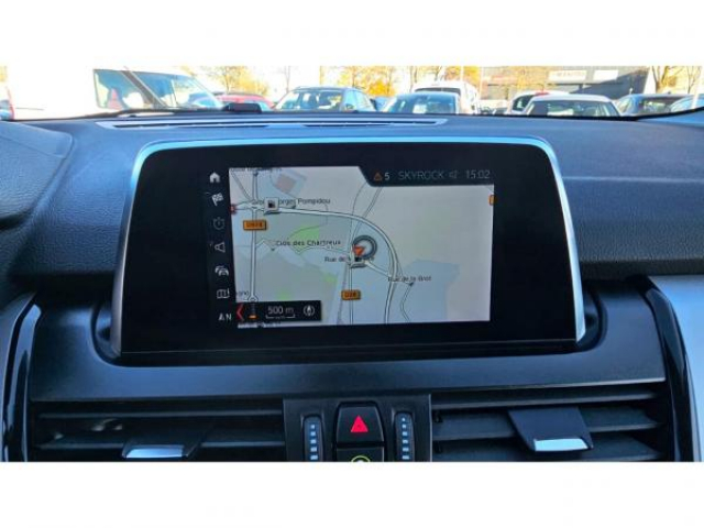 BMW serie 2 gran tourer Advantage Pack 216dA 7 Places + Attelage + Sellerie cuir