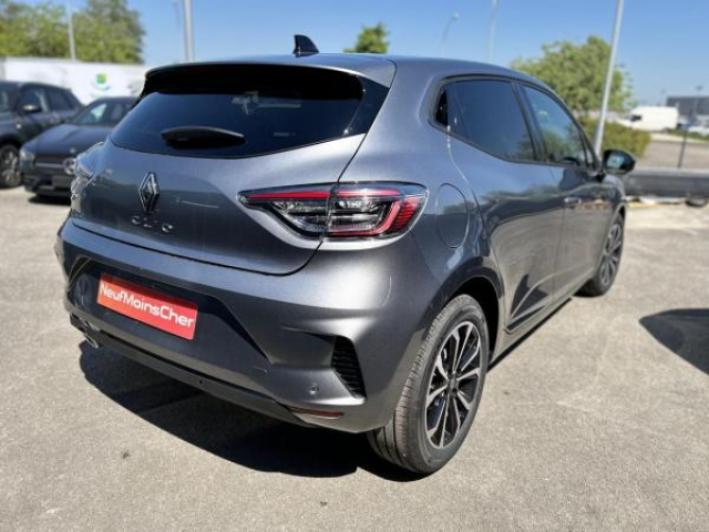 RENAULT CLIO Techno 1.0 Tce 90cv + Roue de secours + NEUF 0KM