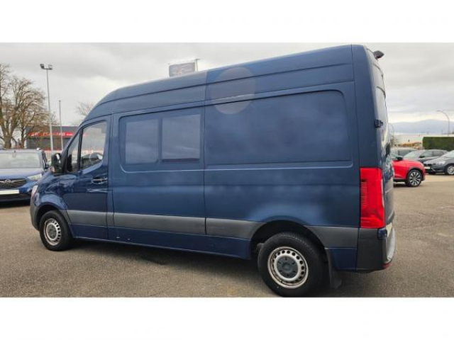 MERCEDES SPRINTER 311 CDI 114 Traction L2 + Camera de Recul + Climatisation + MBUX + Plancher bois + TVA RECUPERABLE