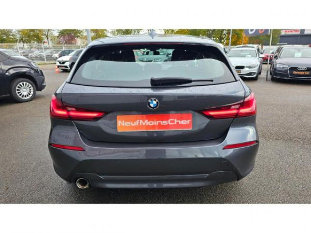 BMW SERIE 1 Advantage 116dA + Radar AV et AR + Régulateur de vitesse + Jantes 16