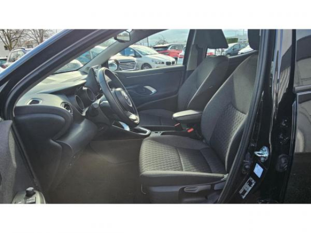 TOYOTA YARIS Design Hybrid 1.5L 116cv BVA e-CVT 1ere Main