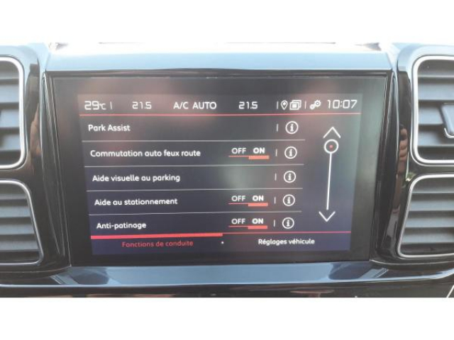 CITROEN C5 AIRCROSS 1.5 BlueHDi 130 EAT8 Shine+PARK ASSIST+JA 19'+HAYON ELECT