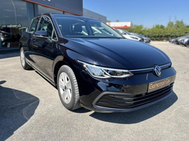 VOLKSWAGEN GOLF Life 1.0 eTSI 110cv DSG7 Inclus DISCOVER MEDIA