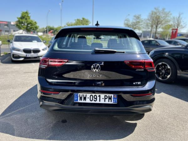 VOLKSWAGEN GOLF Life 1.0 eTSI 110cv DSG7 Inclus DISCOVER MEDIA