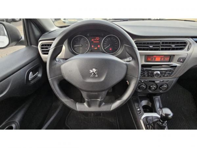 PEUGEOT 301 Active 1.5 BlueHDi 100cv + Antibrouillard + Radars de recul + Roue de secours