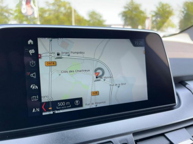 BMW serie 2 gran tourer BUSINESS PACK 216dA BVA + Navigation