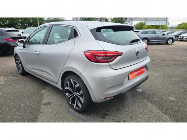 RENAULT CLIO Intens 1.0Tce 90cv X-Tronic + GPS avec écran 9,3 + Camera 360 + Pack Vision + JA17
