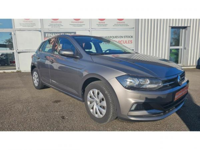 VOLKSWAGEN POLO Lounge 1.6 TDI 95cv + Antibrouillard AV + Radar AV et AR + Discover Media