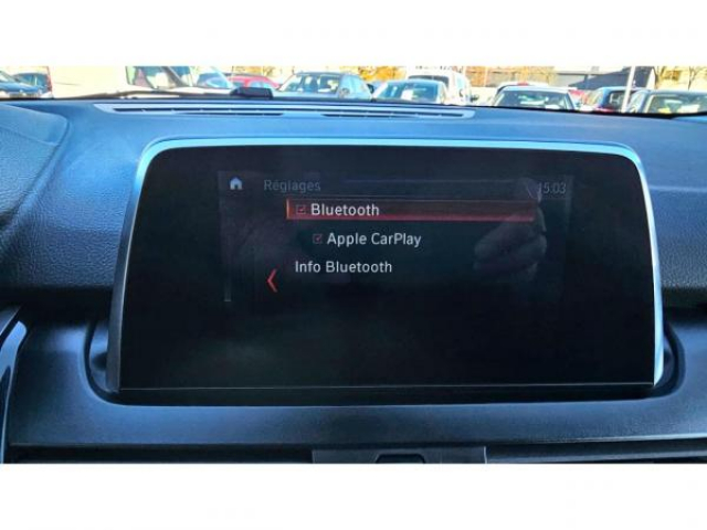 BMW serie 2 gran tourer Advantage Pack 216dA 7 Places + Attelage + Sellerie cuir