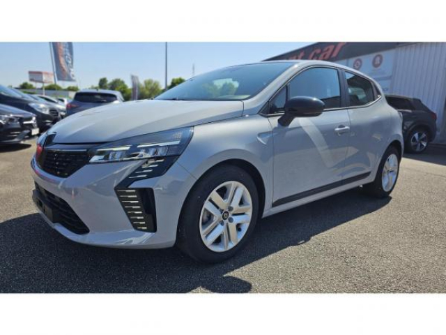 RENAULT CLIO EVOLUTION 1.0 Tce 90cv + Caméra de recul + NEUF 0KM