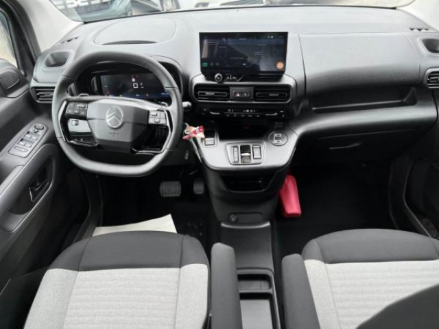 CITROEN BERLINGO Max VP M 1.5 BlueHDi 130cv EAT8 + Drive Pack + Navigation et Mirror Screen + NEUF 0KM