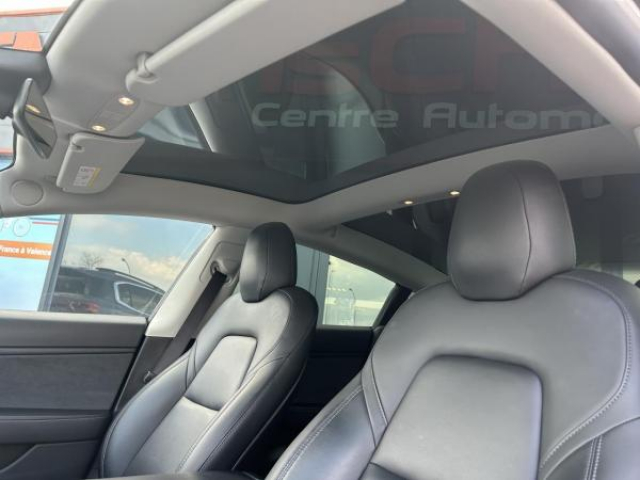 TESLA MODEL 3 RWD Standard Plus 50kWh  TVA RECUPERABLE
