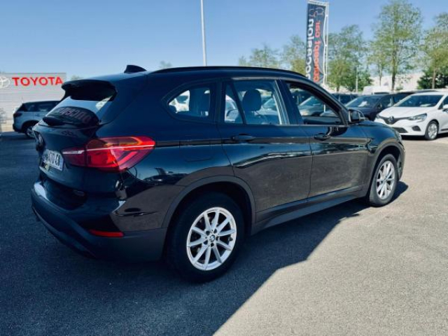 BMW X1 Advantage Pack Business sDrive 16dA + Sellerie Similicuir