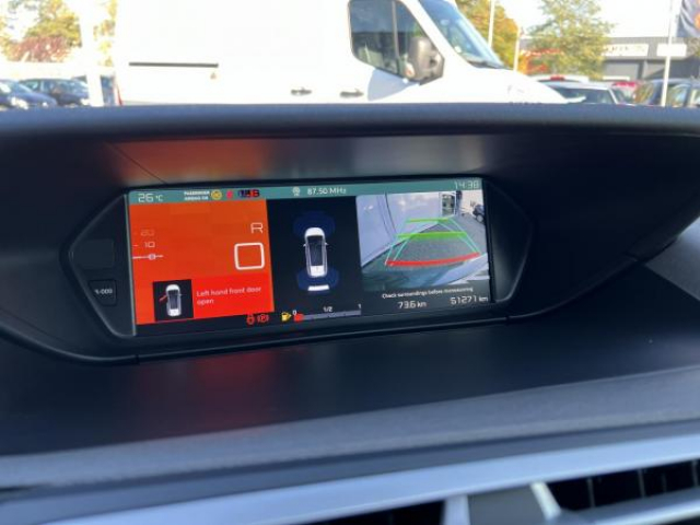 CITROEN GRAND C4 SPACETOURER Shine 1.5 BlueHDi 130cv EAT8 7 PLACES