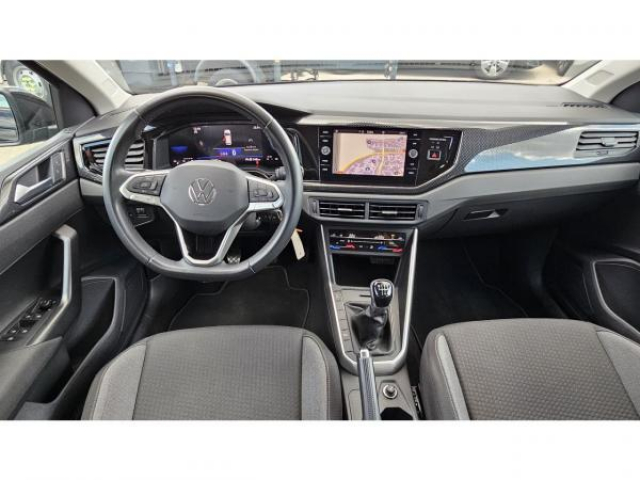 VOLKSWAGEN POLO Life Plus 1.0 TSI 95cv + Climatisation Automatique + Camera de recul