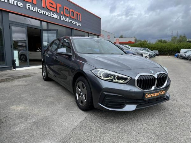 BMW SERIE 1 Advantage Pack 116dA 116cv + Sièges avant chauffants + Attelage