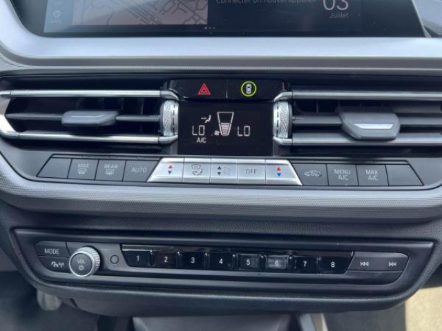 BMW SERIE 1 Advantage Pack Business 116d + Navigation Pro