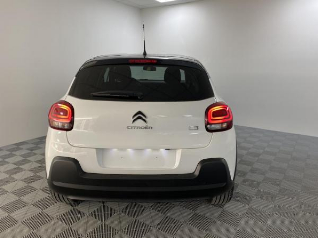 CITROEN C3 Shine 83cv + Caméra de recul
