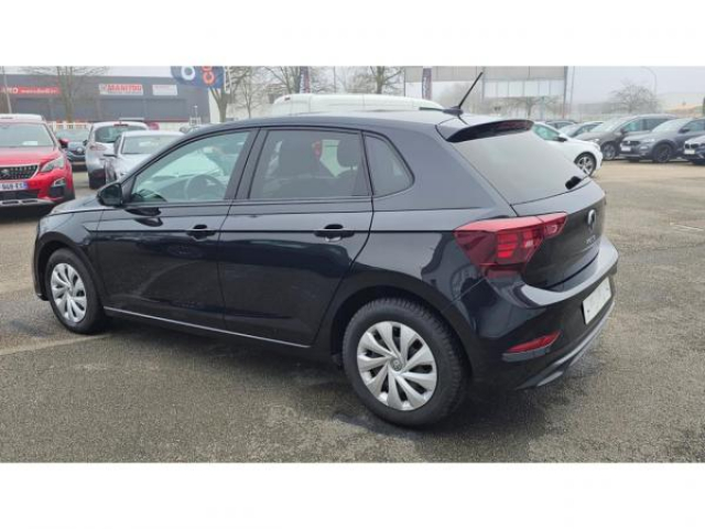 VOLKSWAGEN POLO LIFE 1.0 TSI 95cv DSG7 + Digital Cockpit Pro + Clim Auto + Camera de Recul