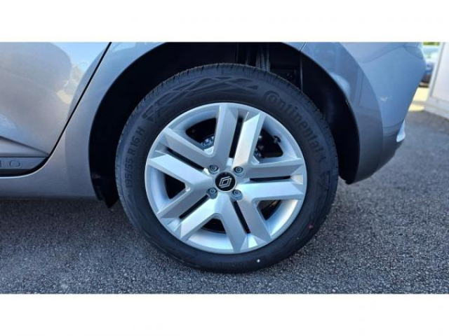 RENAULT CLIO EVOLUTION 1.0 Tce 90cv + Caméra de recul + NEUF 0KM