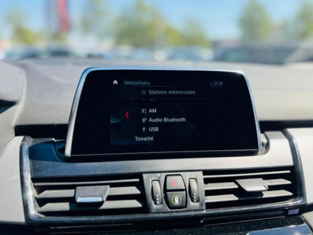 BMW serie 2 gran tourer Advantage Pack Business 216d 116cv + Vitrage teinté