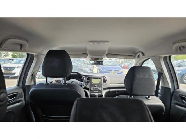 RENAULT Megane Estate Intens 1.5 Blue dCi 115cv