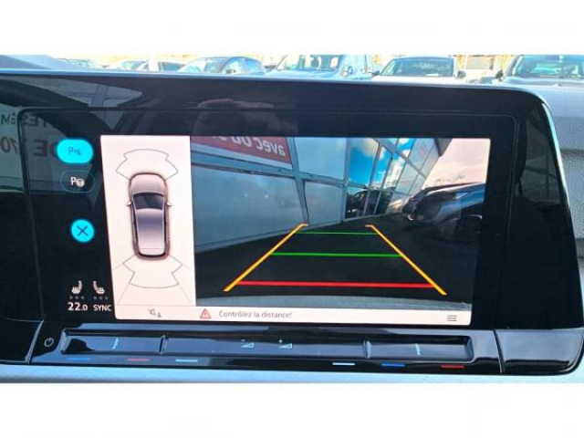 VOLKSWAGEN GOLF Life 2.0 TDI 116cv + Camera de Recul + Travel Assist + Keyless + Alarme + Dicover Pro + JA17