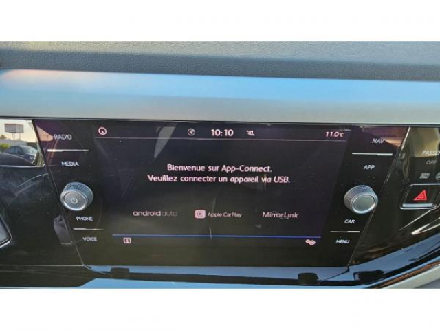 VOLKSWAGEN POLO Lounge 1.6 TDI 95cv + Antibrouillard AV + Radar AV et AR + Discover Media
