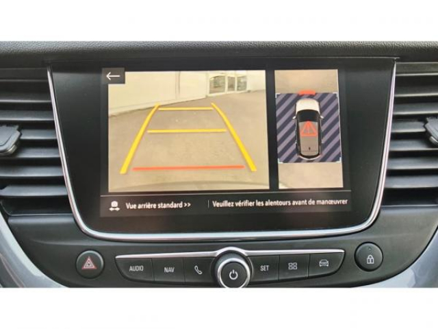 OPEL GRANDLAND X Elegance 1.5 CDTI 130cv BVA8 + Camera 360 + Mains libres + Pack Hiver + Sieges AGR + JA18