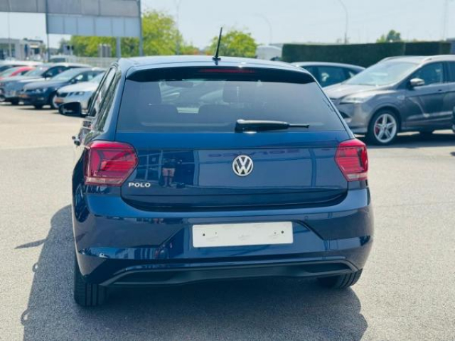 VOLKSWAGEN POLO UNITED 1.6 TDI 95cv + Antibrouillard AV + Vitres arriere et lunette arriere surteintées