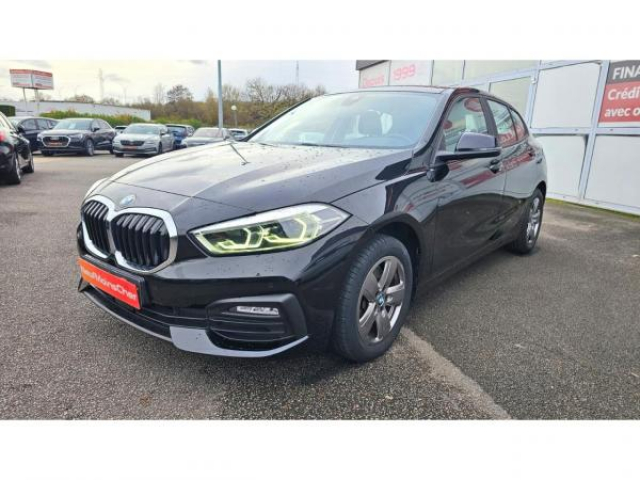 BMW SERIE 1 Advantage 116dA + Carplay + Radar AV et AR + Régulateur de vitesse + Ja16