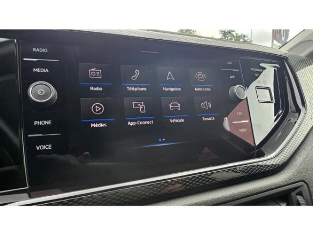 VOLKSWAGEN POLO LIFE 1.0 TSI 95cv DSG7 + Digital Cockpit Pro + Clim Auto + Camera de Recul + Jantes Alu