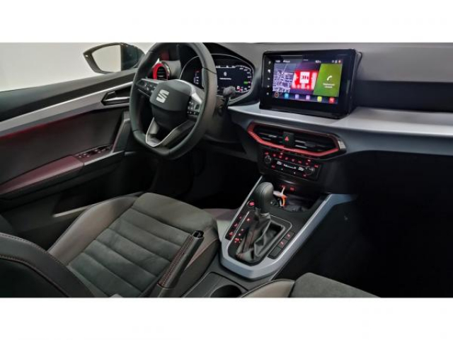 SEAT ARONA FR 1.0 TSI 110cv DSG7 Full LED inclus Carplay  + Roue de secours