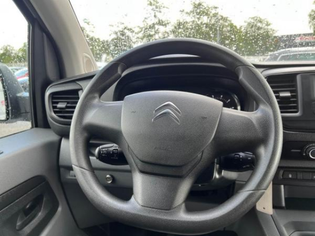 CITROEN JUMPY Club XS 1.6 BlueHDi 115cv + Attelage + Galerie + TVA RECUPERABLE