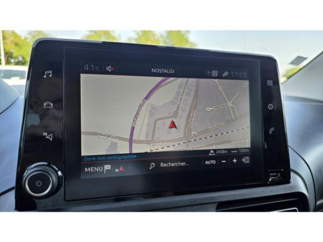 PEUGEOT RIFTER ALLURE 1.5 BlueHDi 130cv + Grip Control + Attelage + Navigation