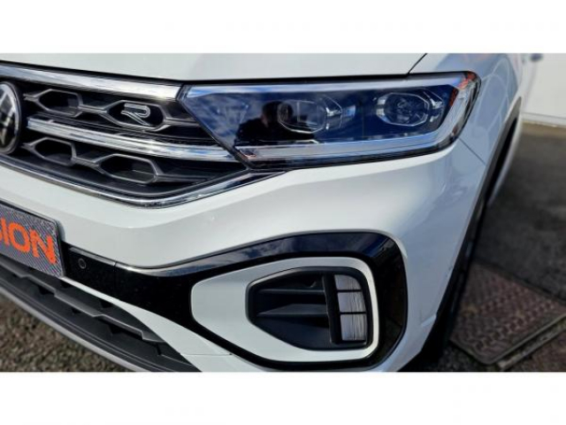 VOLKSWAGEN T-ROC R-LINE 2.0 TDI 150cv DSG7 + ATTELAGE AMOVIBLE + SIEGE ERGOACTIVE CHAUFFANT + MASSANT COTE CONDUCTEUR